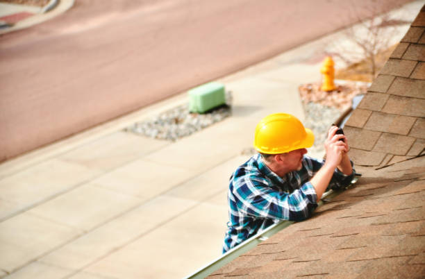 Best Storm Damage Roof Repair  in Alderton, WA