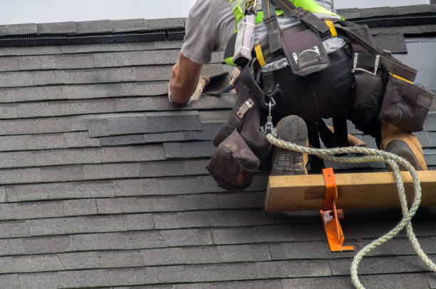 Gutter Installation and Roofing in Alderton, WA